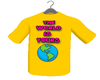WORLD IS YOURS (Yellow)
