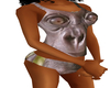 monkey pjs