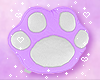 !Paw plushie