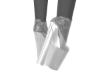 (R)Winter ice boots