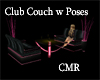 CMR Club Couch w Poses