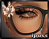 !iP Cute Bunny Glasses