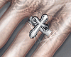 ᶻ Cross Ring