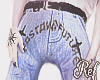 🤍 Vintage Pant