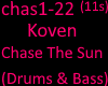 Koven - Chase The Sun