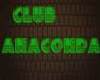 Club Anaconda Minibar