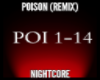 NightCore-Poison(Remix)