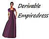Empire Dress-derivable