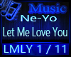 Ne-Yo - Let Me Love You