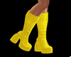 Yellow Boots