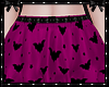 Batty Skirt Pink