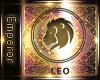 {C} Leo Statue