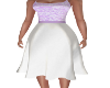 Fable Lilac Dress