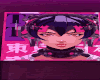 Anime Pink Room