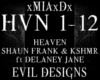 [M]HEAVEN-SHAUN FRANK