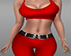 Red Pant Outfit RL