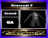 Overcoat F