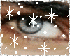 Eyes blue gris