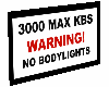 KBS 3000 Sign Floor Node