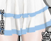 空 Skirt White II 空