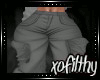 |xo| Mia Cargos Grey