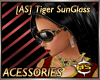 [AS] Tiger Sunglass