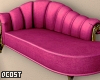 Pink Modern Sofa