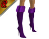 Boots Winder Purple