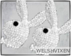 WV: Bunny Girl Earrings