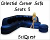 Celestial Corner Sofa