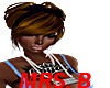 CECEI UPDO BRWN