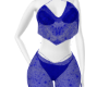 Icy Blue Glamour