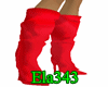 E+Jeans Baggy Boots DRV