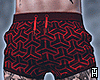Swim Shorts + Tattoo