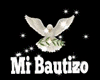 GM's Mi Bautizo Banner
