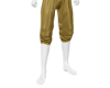 !V Shogun Gold Pants