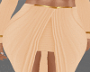 H/Cream Long Skirt RL