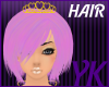 YK| Kawaii Princess Hair