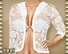 [Y] white lace outfit