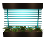 Modern Partition Planter