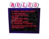 [SNS] Club Rules