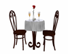 Romantic Table 4 Two