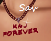 K & J Forever (custom}