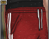 Jogger Sports Red