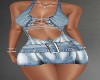 S! Chanie Denim Blue