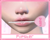 puppy lollipop