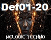 D.Remix Techno - Def