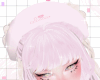 baby bunny beret e