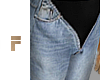 [f] V Denim Jeans + v.2
