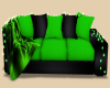 [MsK] Neon Green Couch